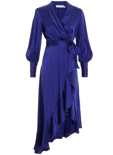 Zimmerman hotsell wrap dress