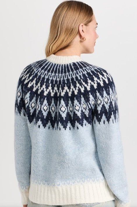 Ashwood Fair Isle Cardigan