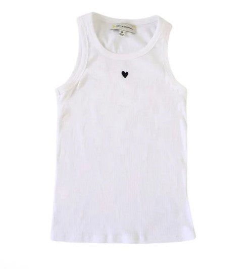 KR Tank White