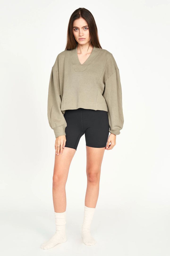 Canyon Sweatshirt in Sagebrush