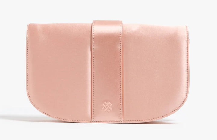 The Babe Satin Evening Bag