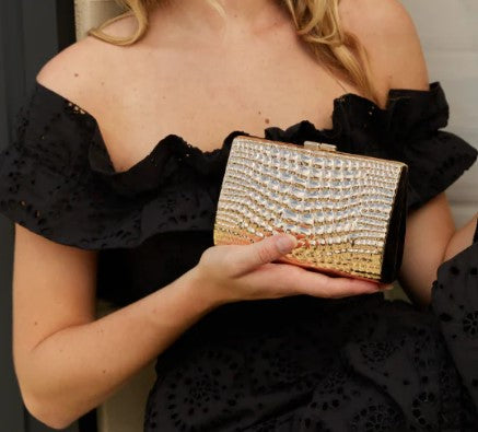 Gold Coast Evening Bag