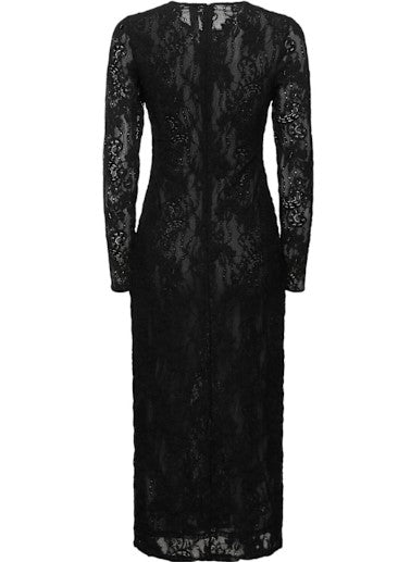 Lace Midi Dress