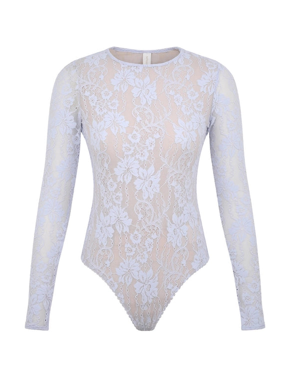 Lace Bodysuit