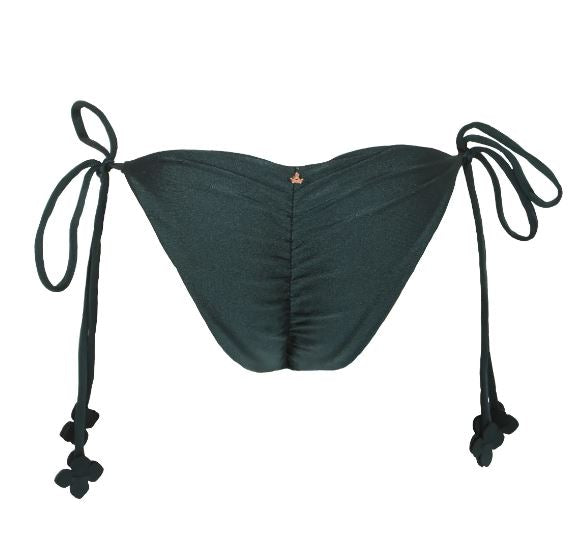 Bottom La Petite Fleur Emerald