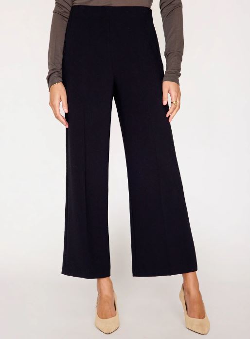 Carter Pant in Black Onyx