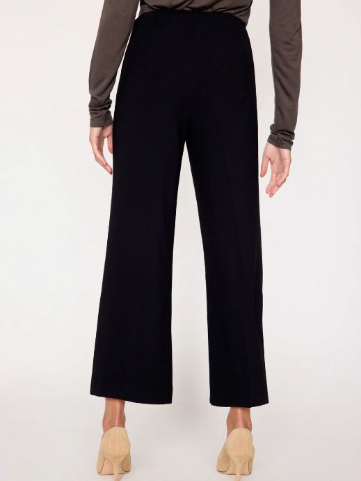 Carter Pant in Black Onyx