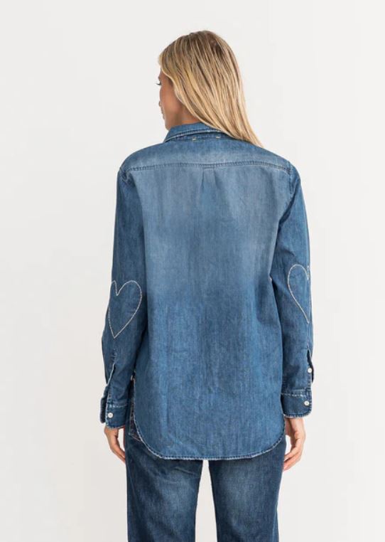 True Denim Shirt