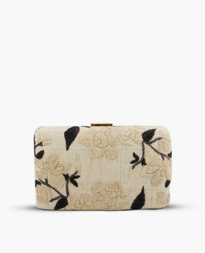 Kayu Cassia Clutch